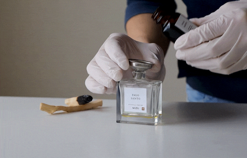 MIZU Perfume Refill