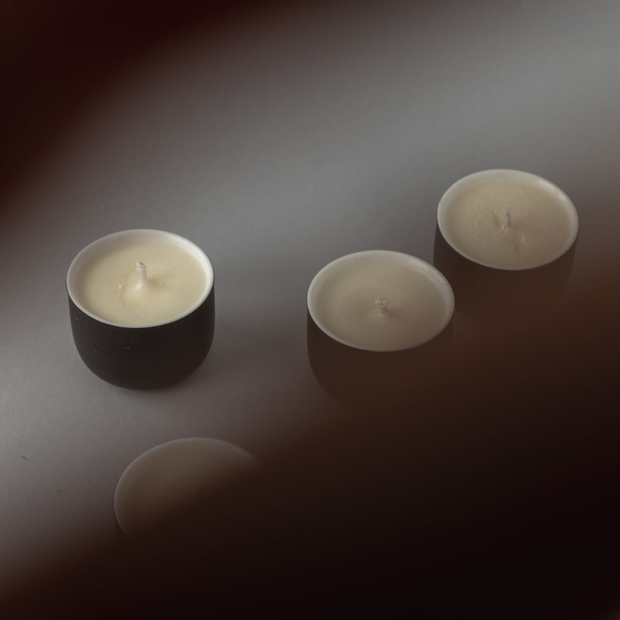 Mhainey Candle Zen Vessel Collection