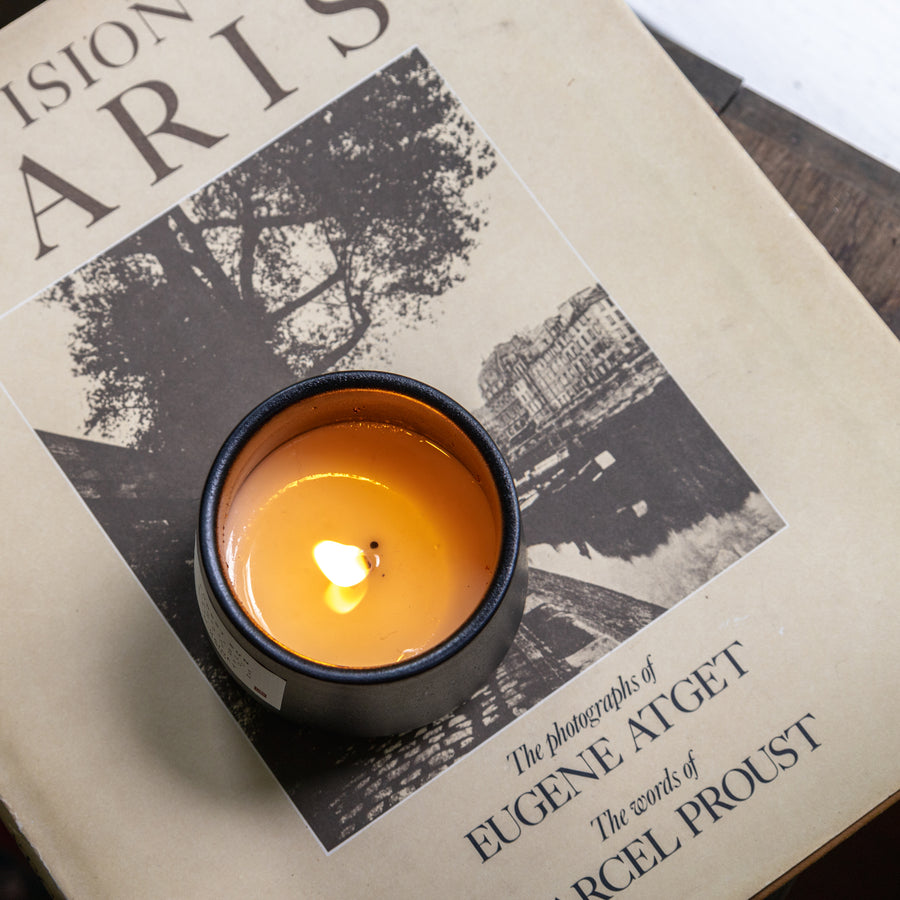 COMFORT  /  Cinnamon Spirit Botanical Candle