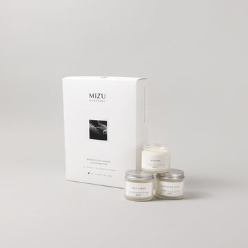 Meditation Candle Discovery Set