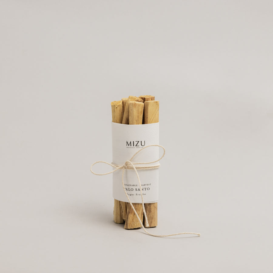 Sustainable Palo Santo Incense Bundle