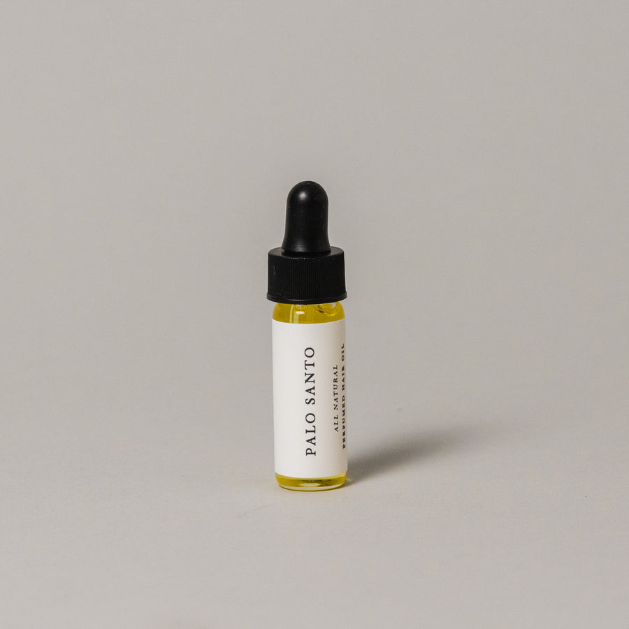 PALO SANTO Perfumed Hair Oil - Travel Size 4ml