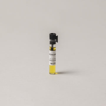 MONARCH All Natural Botanical Perfume Oil - Sample