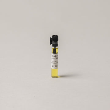 PALO SANTO All Natural Perfume Oil Sample