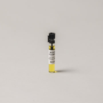 MOONFLOWER All Natural Botanical Perfume Oil - Sample