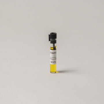 TEMPLE All Natural Botanical Perfume Oil - Sample