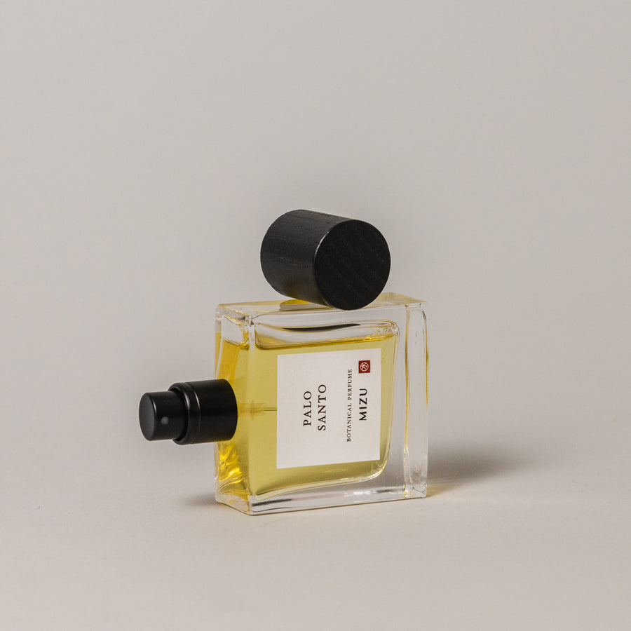 PALO SANTO All-Natural Eau De Parfum