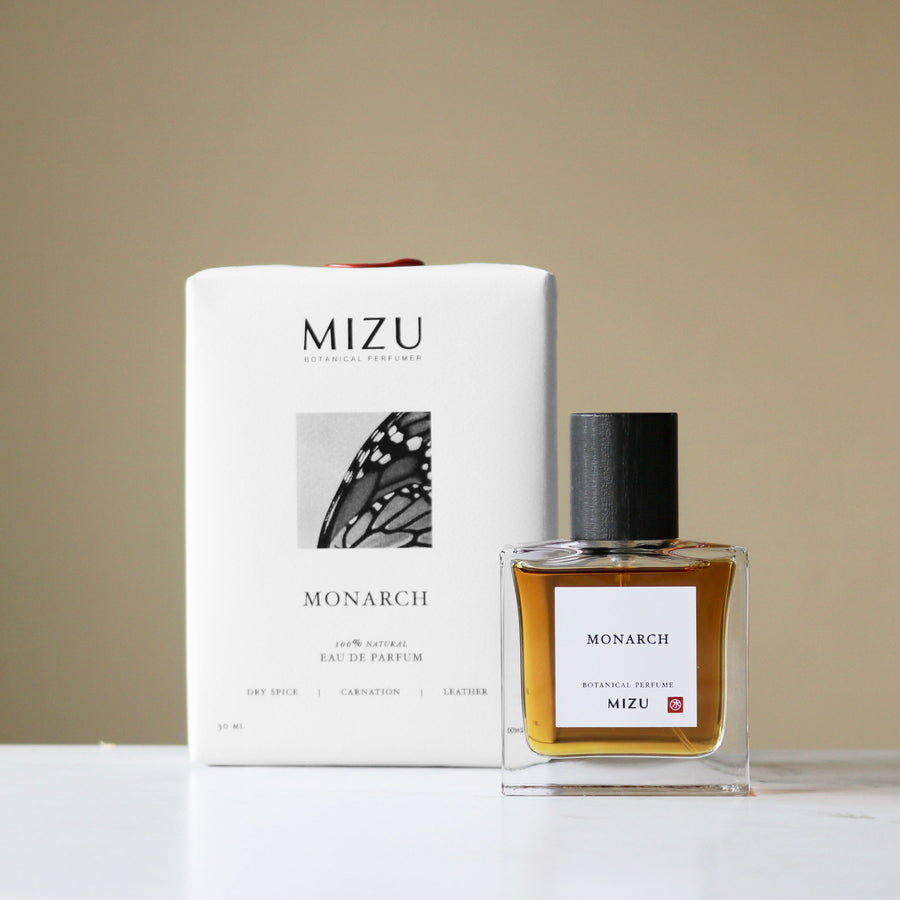SECONDS SALE: Monarch All-Natural Eau de Parfum, 30ml