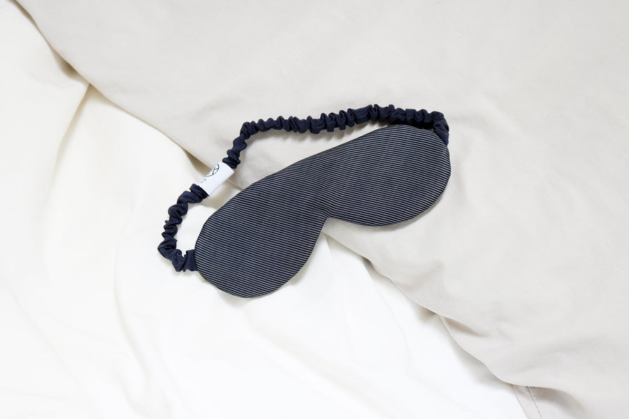 MIZU Japanese Silk Eye Mask