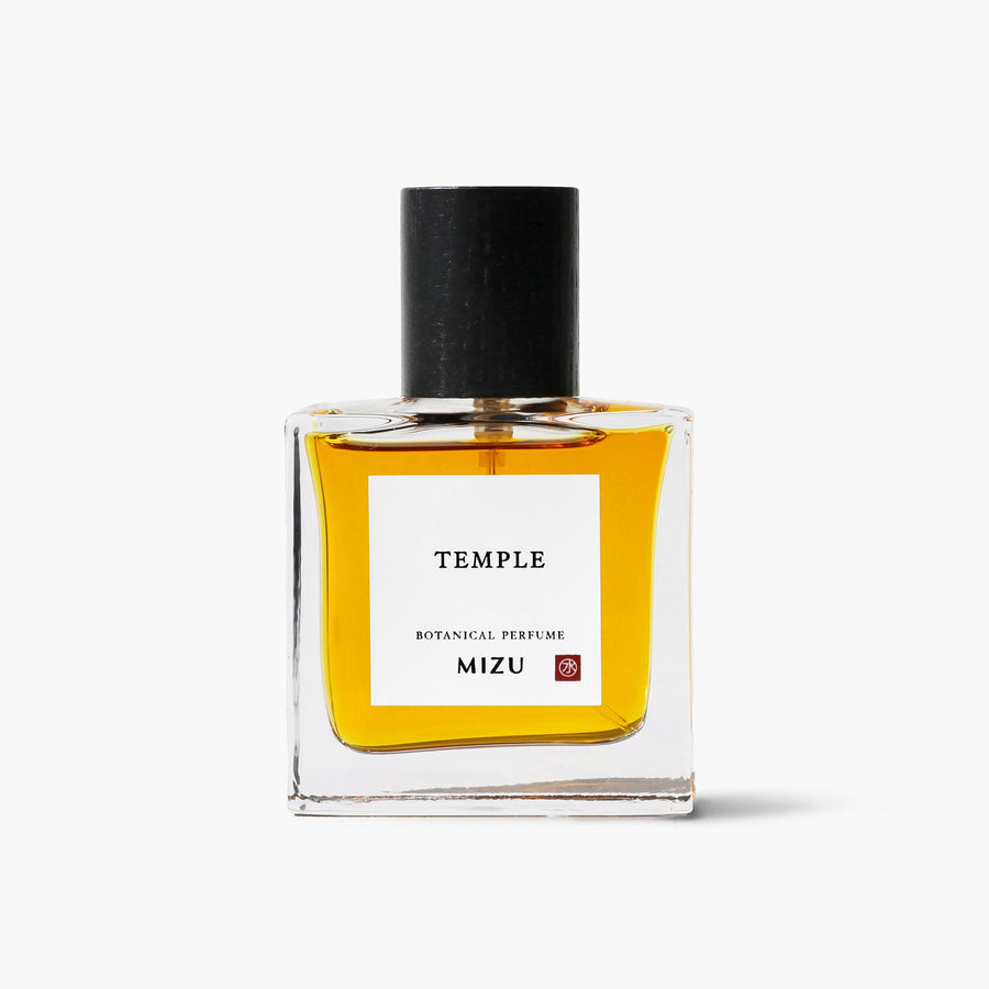 SECONDS SALE: Temple All-Natural Eau de Parfum, 30ml