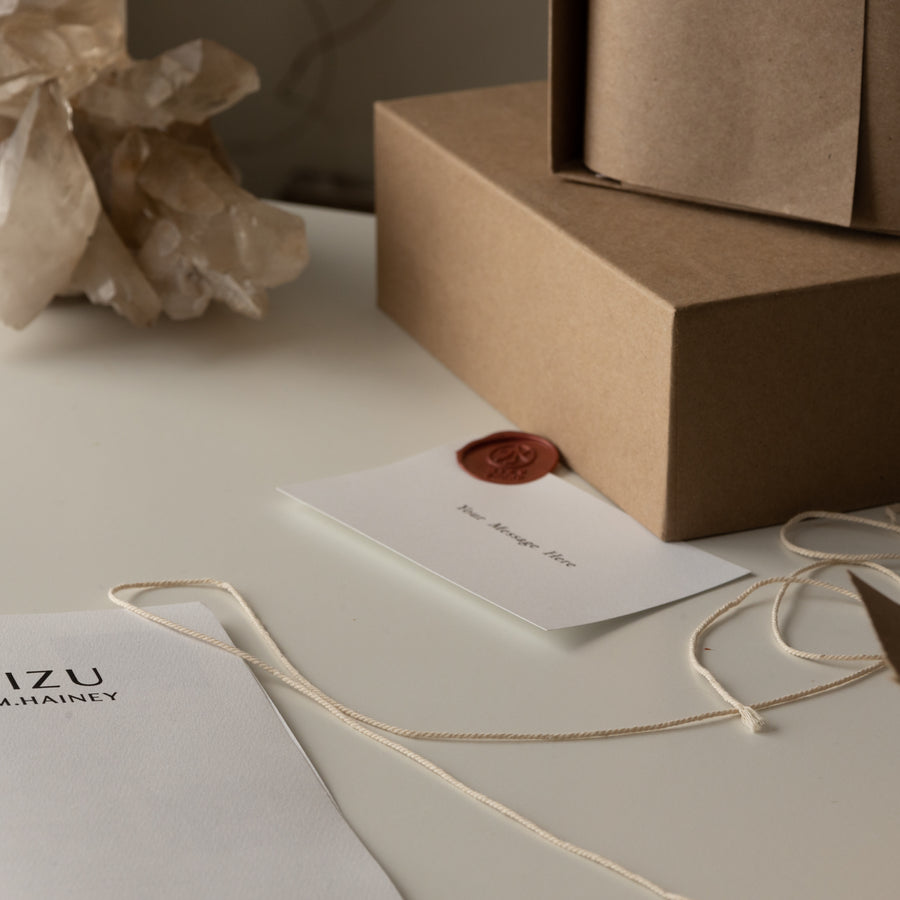 MIZU Botanical Perfume Gift Set