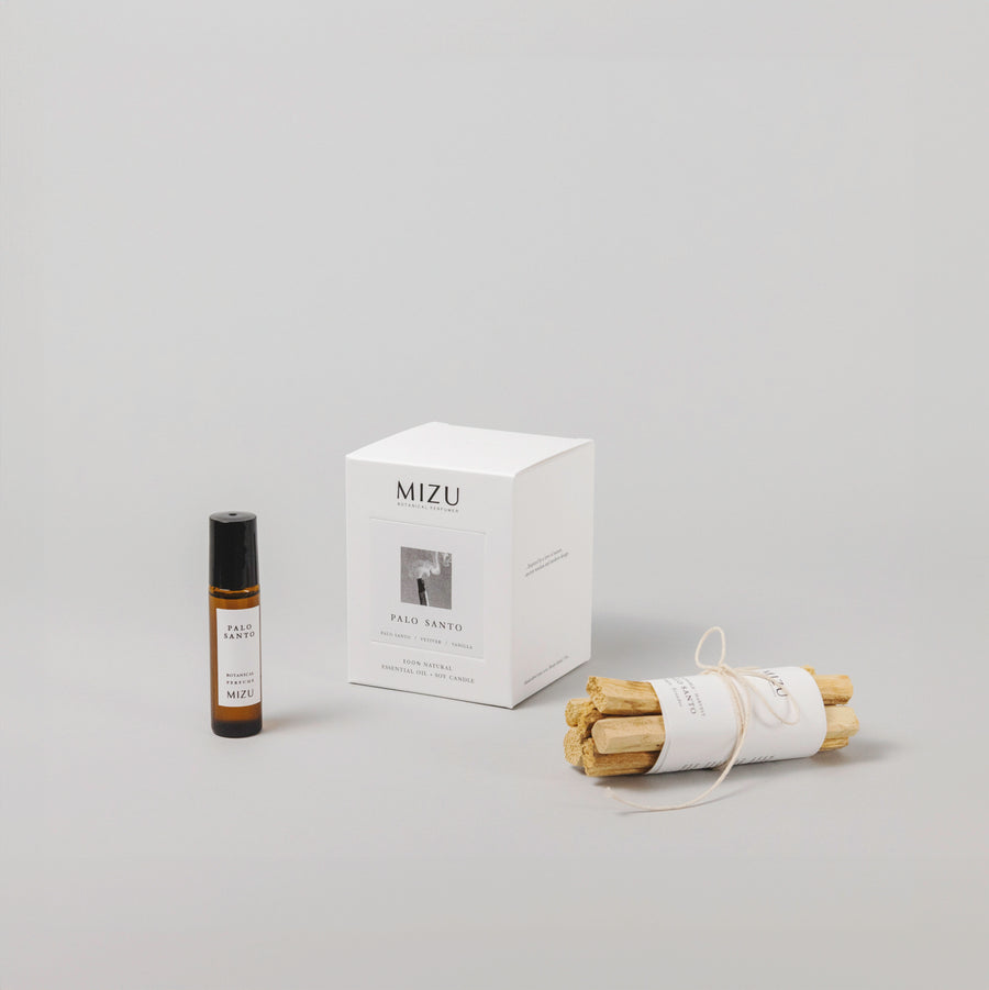 Palo Santo Gift Set