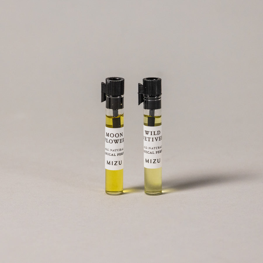 FREE LOVE EVENT / Perfume Oil Samples