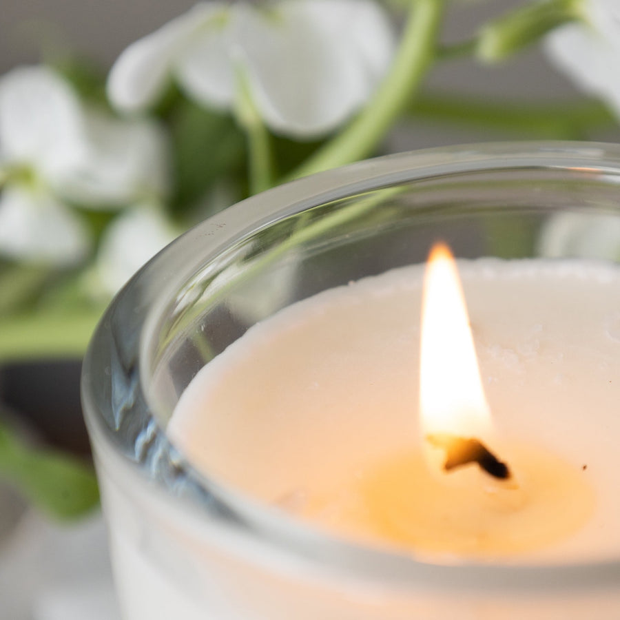 YUZU JASMINE ESSENTIAL OIL CANDLE 