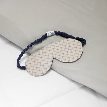 MIZU Japanese Cotton Eye Mask