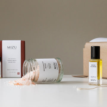 AT-HOME SPA Botanical Gift Set