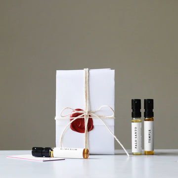 Select 3 - Botanical Eau de Parfum Spray Discovery Set