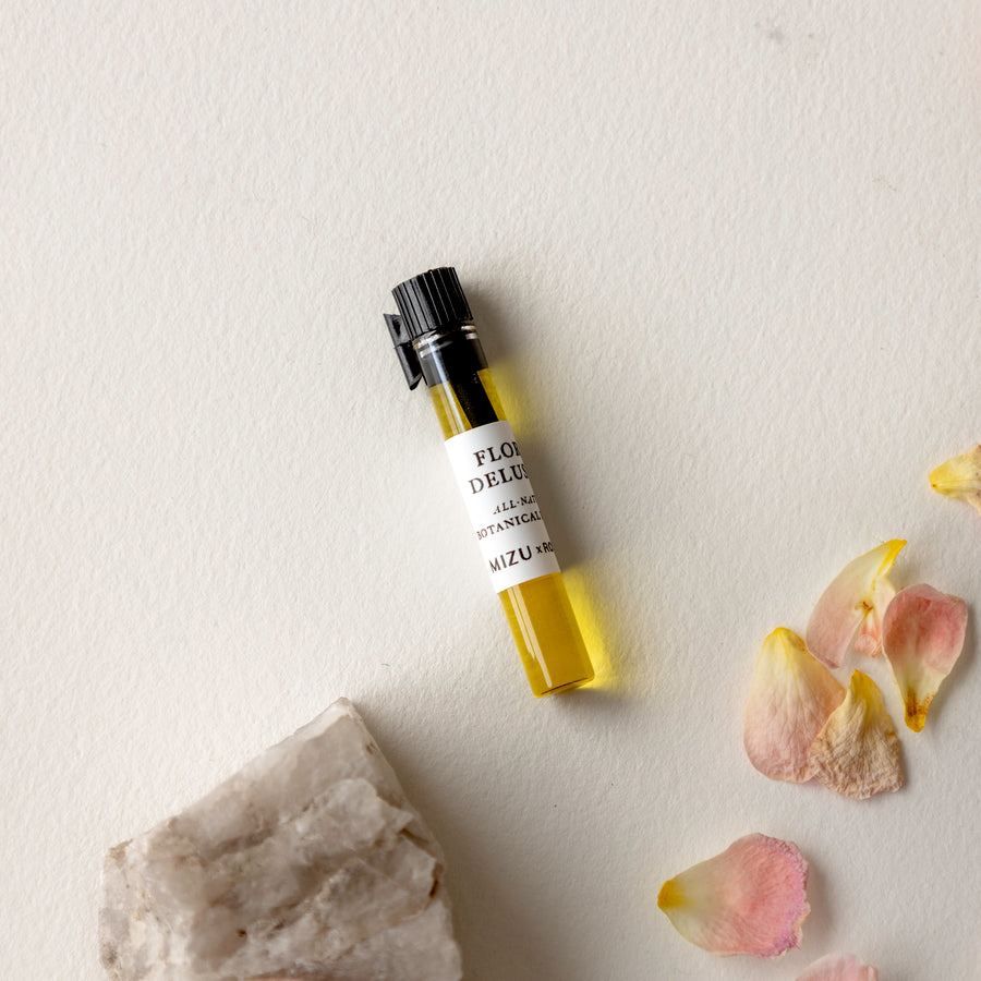 FLORAL DELUSION Botanical Perfume Oil