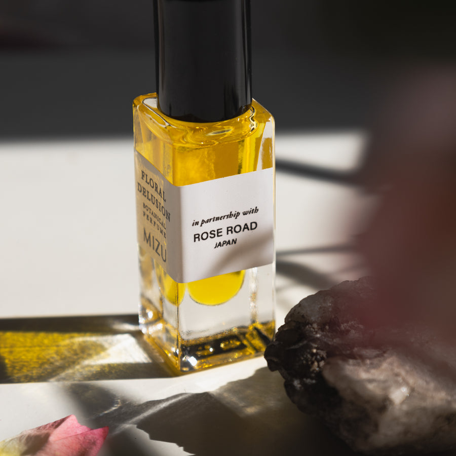 FLORAL DELUSION Botanical Perfume Oil