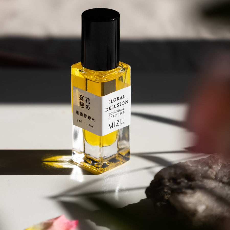 FLORAL DELUSION Botanical Perfume Oil