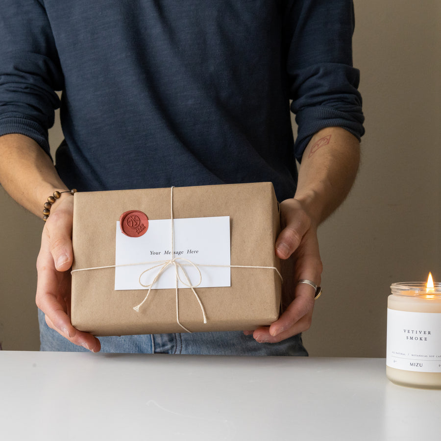 REPLENISH Botanical Gift Set