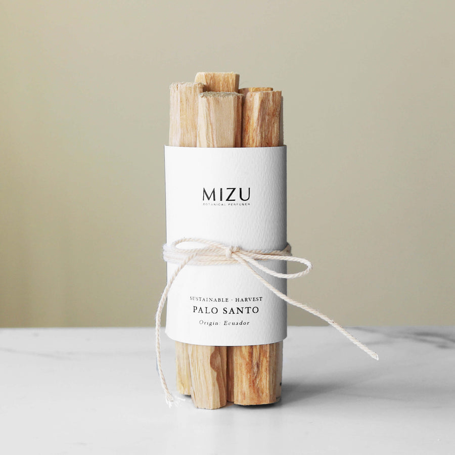 Sustainable Palo Santo Incense Bundle
