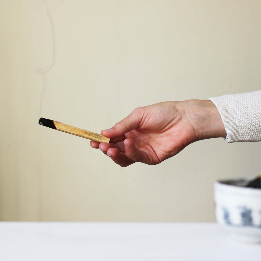 Sustainable Palo Santo Incense Bundle