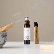 MIZU All natural Palo Santo Perfume Oil