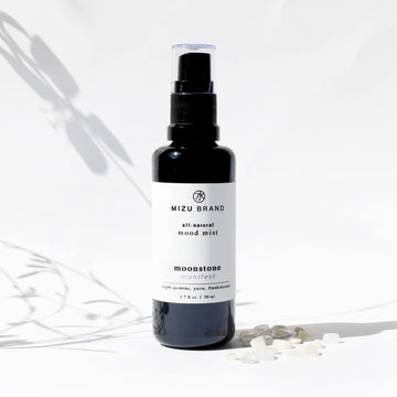 Jasmine and yuzu botanical mist for manifesting