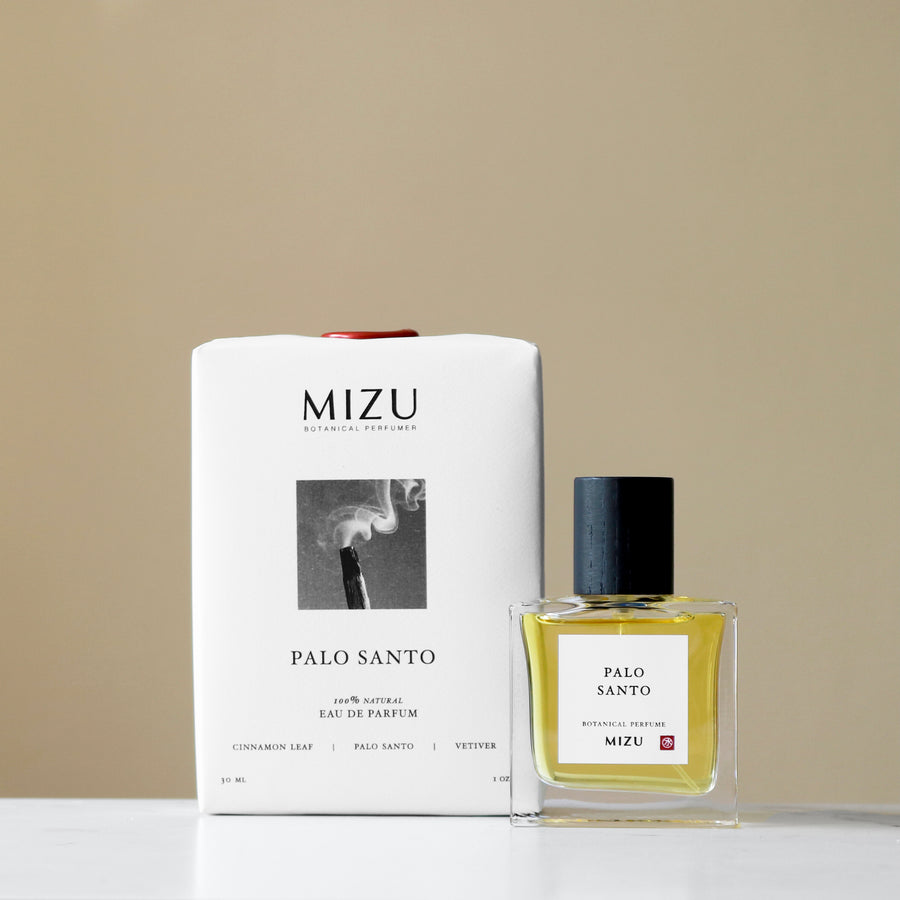 PALO SANTO All-Natural Eau De Parfum