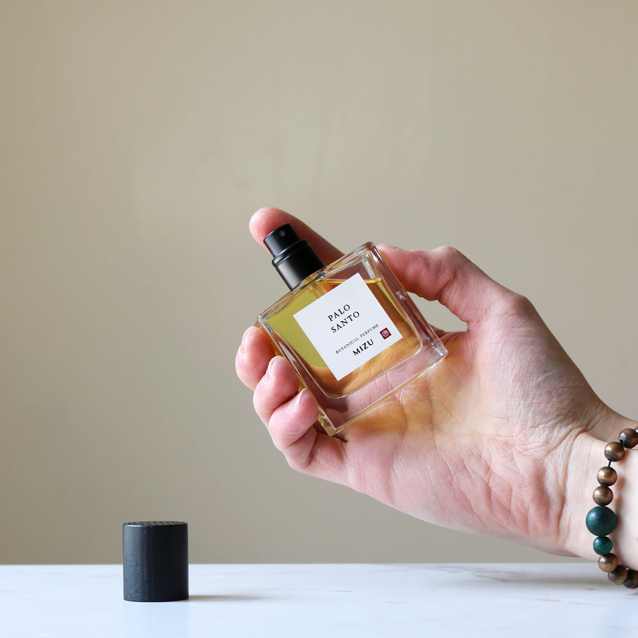PALO SANTO All-Natural Eau De Parfum
