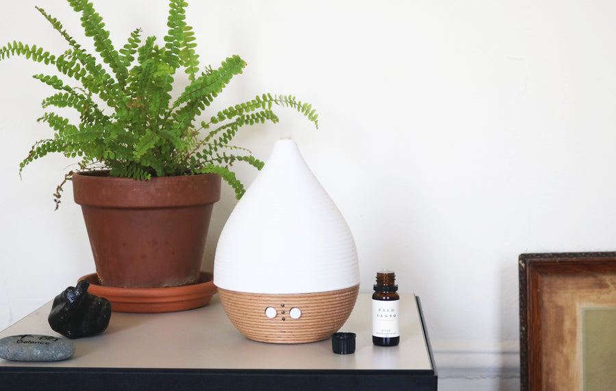 Palo Santo Essential Oil Diffuser Blend 