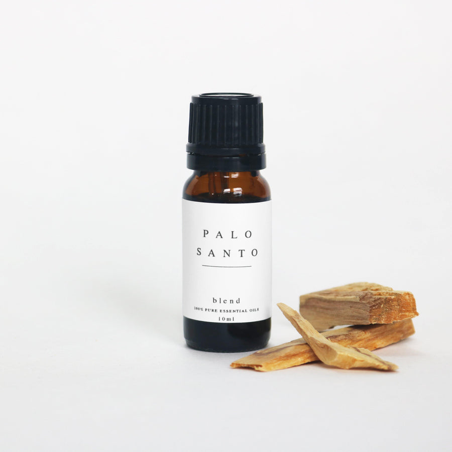 MIZU BRAND Palo Santo Diffuser Oil Blend