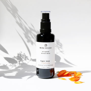 All Natural Botanical Fragrance for Creativity 