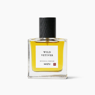 WILD VETIVER All-Natural Eau de Parfum