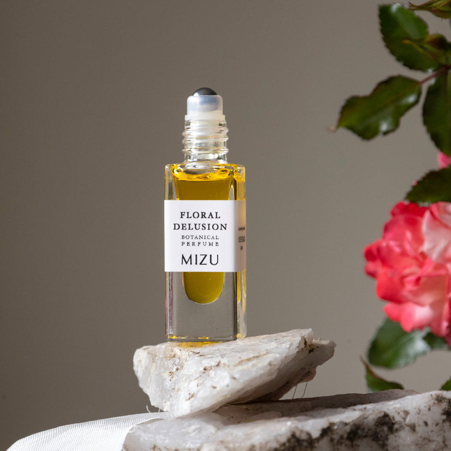 FLORAL DELUSION Botanical Perfume Oil