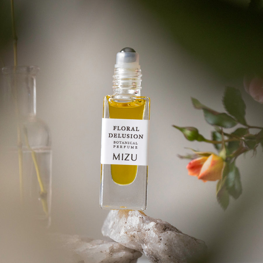 FLORAL DELUSION Botanical Perfume Oil