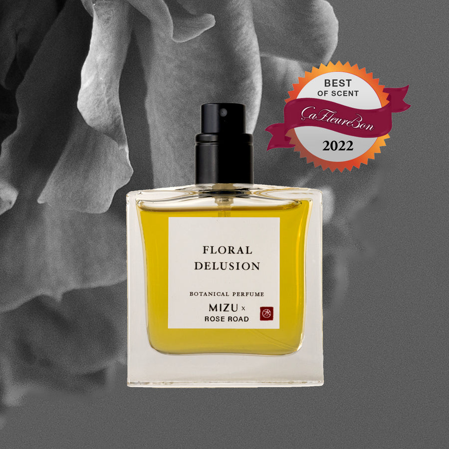 Floral Delusion Best of Scent 2022 