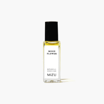 MIZU Botanical perfume oil moonflower