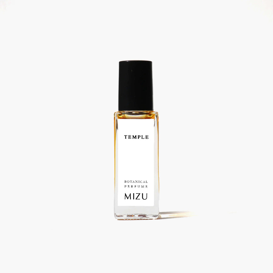 MIZU All Natural Perfume Oil 