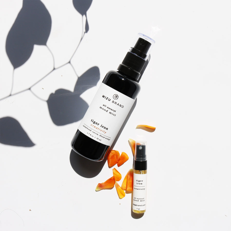 Creativity Botanical Mood Mist for Sacral Chakra 