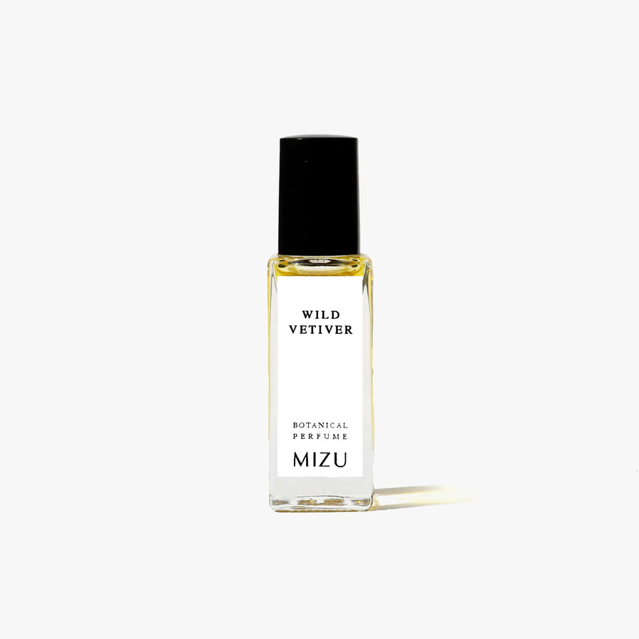 MIZU all natural perfume oil 
